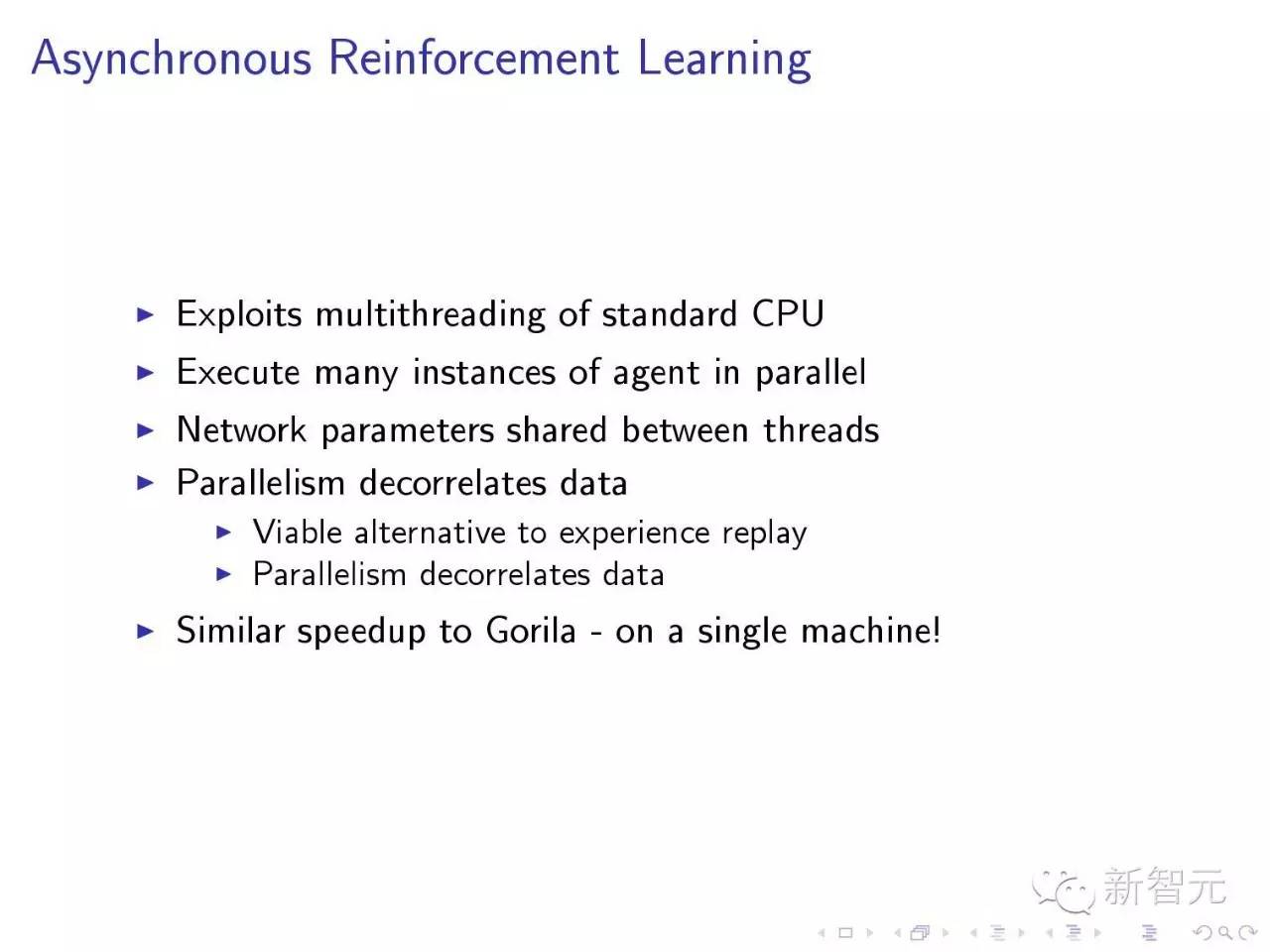 DeepMind创始人ICML2016讲座：深度增强学习（64页ppt*载下**）