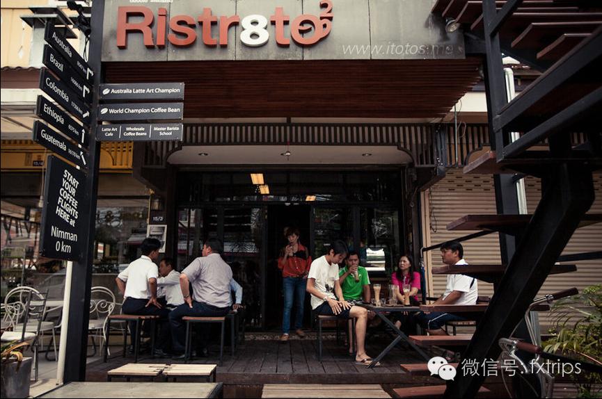 清迈丨宁可错过人妖秀，不可错过下午茶！