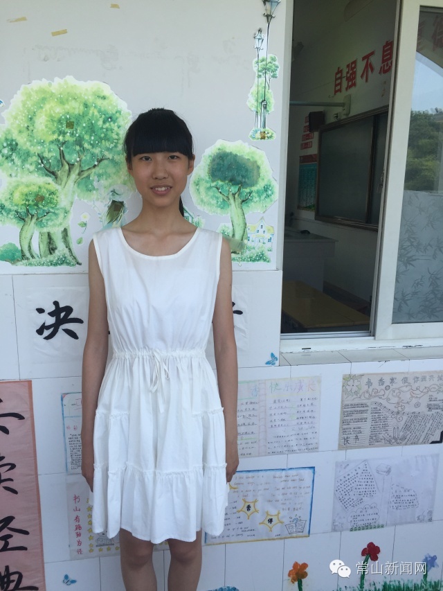 她入学时100多名！3年后逆袭成衢州中考第一！这一切是怎么发生的？