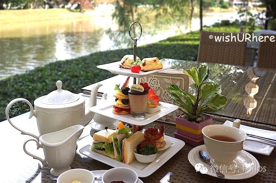 清迈丨宁可错过人妖秀，不可错过下午茶！