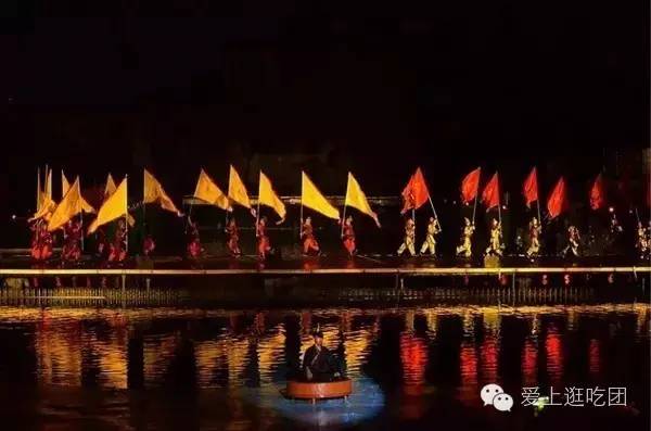 尧山墨子古街畅玩通票,尧山墨子古街有什么玩的