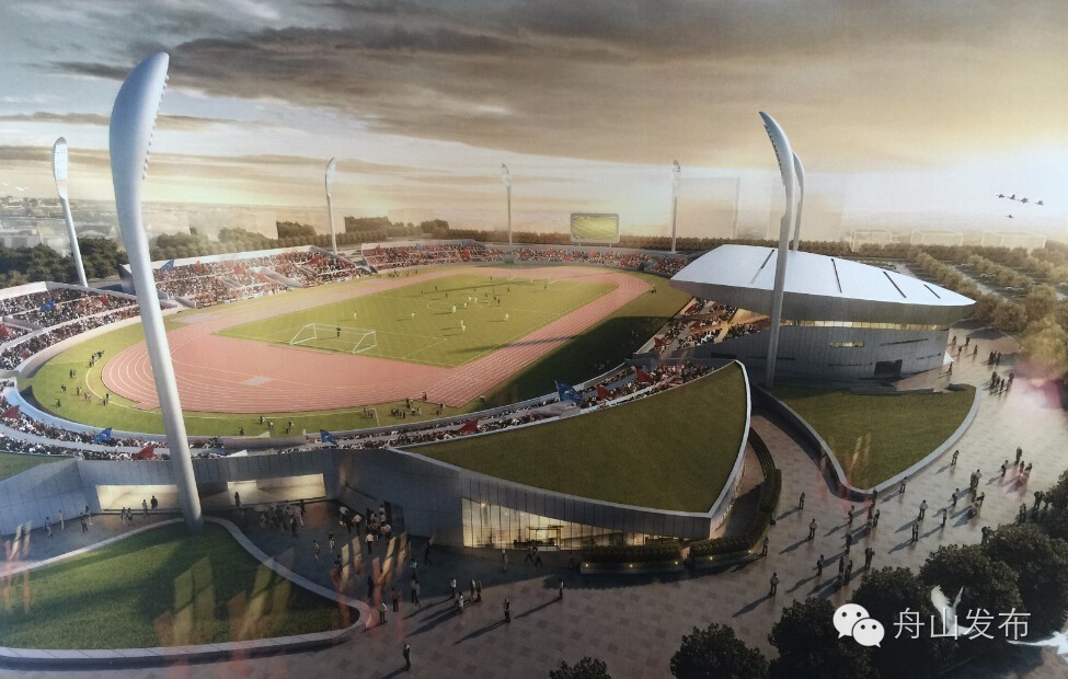 舟山体育馆比赛,舟山体育馆演唱会