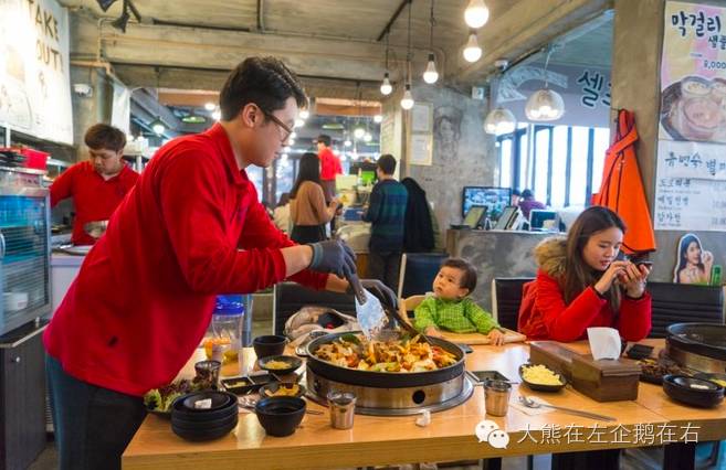 韩国人推荐的韩国料理,推荐一家巨好吃的韩国料理