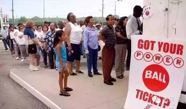 15亿美元，快看看你中了吗？