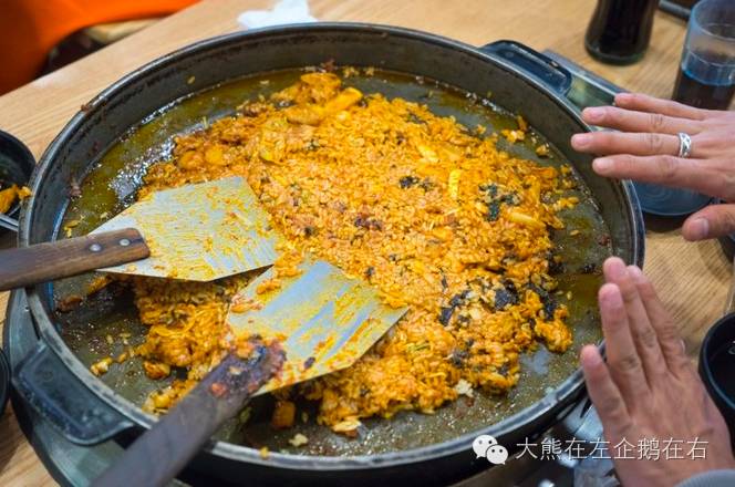 最推荐的韩国料理,最高端最好吃的韩国料理