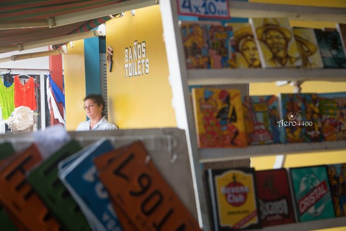 【AERO4400】每人心中有不一样的古巴（哈瓦那、西恩富戈斯、特立尼达7日扫街全攻略）