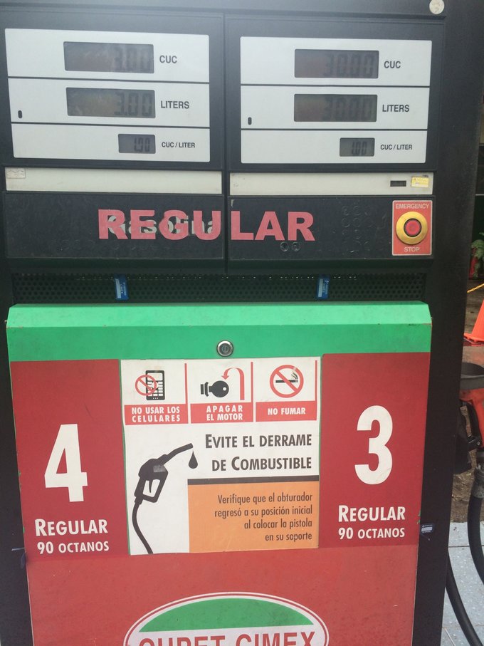 【AERO4400】每人心中有不一样的古巴（哈瓦那、西恩富戈斯、特立尼达7日扫街全攻略）