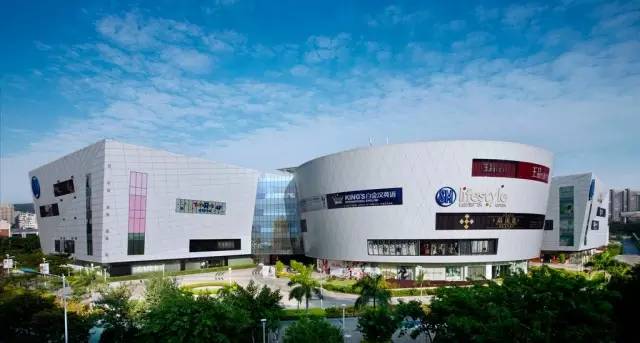 厦门将建最大的商场有哪些,厦门思明区大型购物商场排名