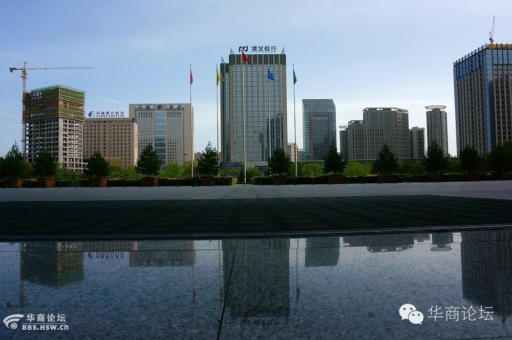 西安市高新区视频,西安高新区全貌视频