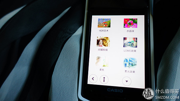 卡西欧tr600拍照没有美颜,卡西欧自拍神器tr600测评