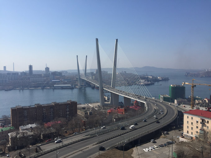 海参崴夏天旅游攻略,海参崴春季旅游