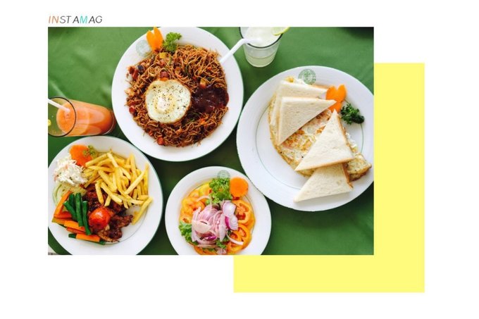 锡兰,九野,春天里@2016