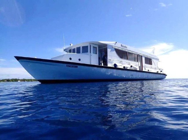 马尔代夫莉莉岛怎么玩,马尔代夫莉莉岛出海项目