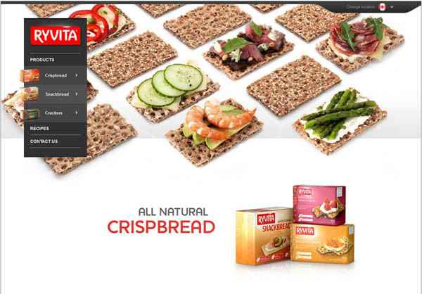 漂亮的红色系网站设计欣赏,好看的网站设计版式推荐