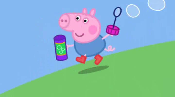 粉红猪英文,粉红猪小妹的英语动画片全集