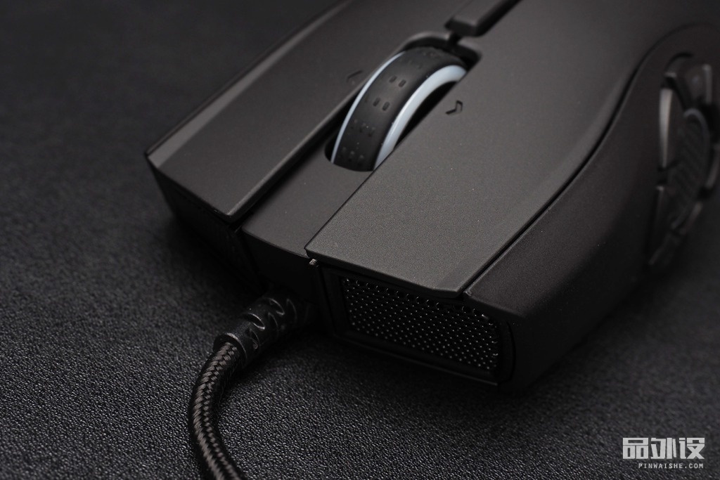 雷蛇那伽梵蛇六芒星背光灯不亮,雷蛇巴塞利斯蛇v2鼠标测评