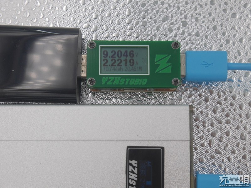 小米55w氮化镓充电器测评,小米5x充电器