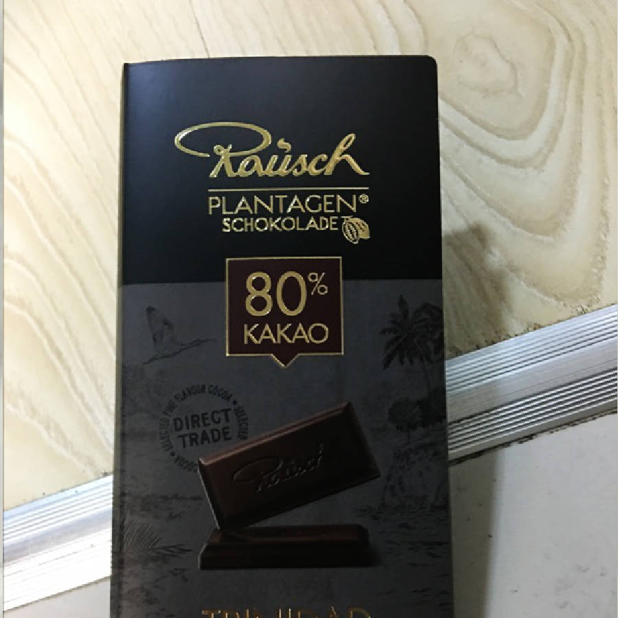 最好吃的黑色巧克力,吃货爱吃巧克力