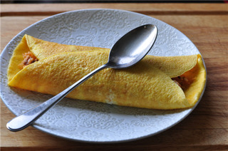 快！拿个大点的盆子，接住我的口水！