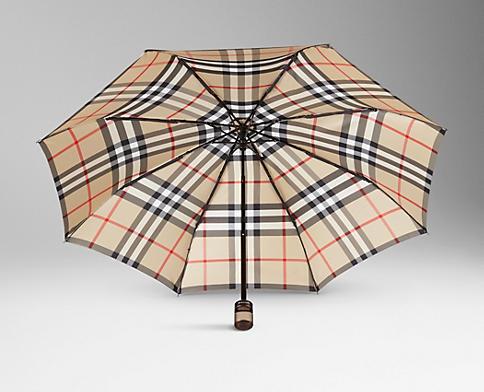 高级感小众雨具 (时尚雨具单品欣赏)