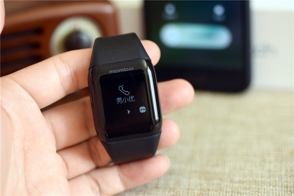 乐心手表乐享版,百元血压监测智能手表测评