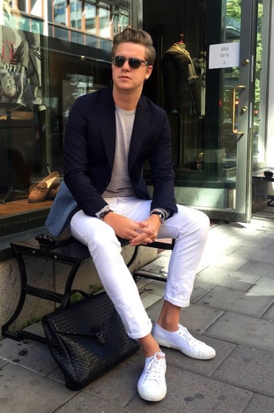 夏季时髦单品,基础款才是夏天的时尚单品