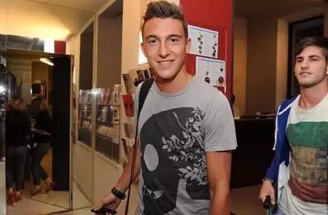 欧洲杯德国队男模入场,世界杯足球最帅的十大男人