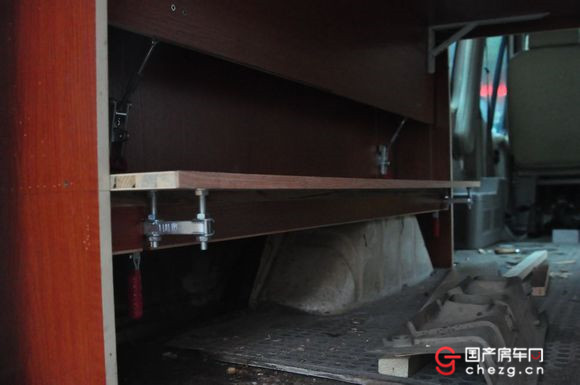 简单房车改装全过程,c型房车改造全过程