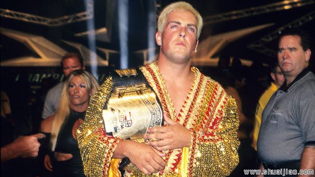 wwe最年轻的重量级冠军,wwe十大历史冠军排名