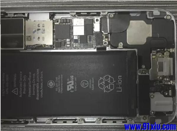 iphone6信号差维修,iphone6sp通话中断