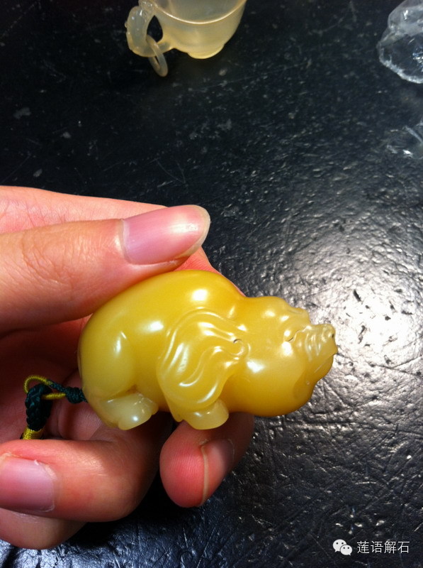 寿山石的精致雕刻完美的艺术珍品,寿山石之美作品