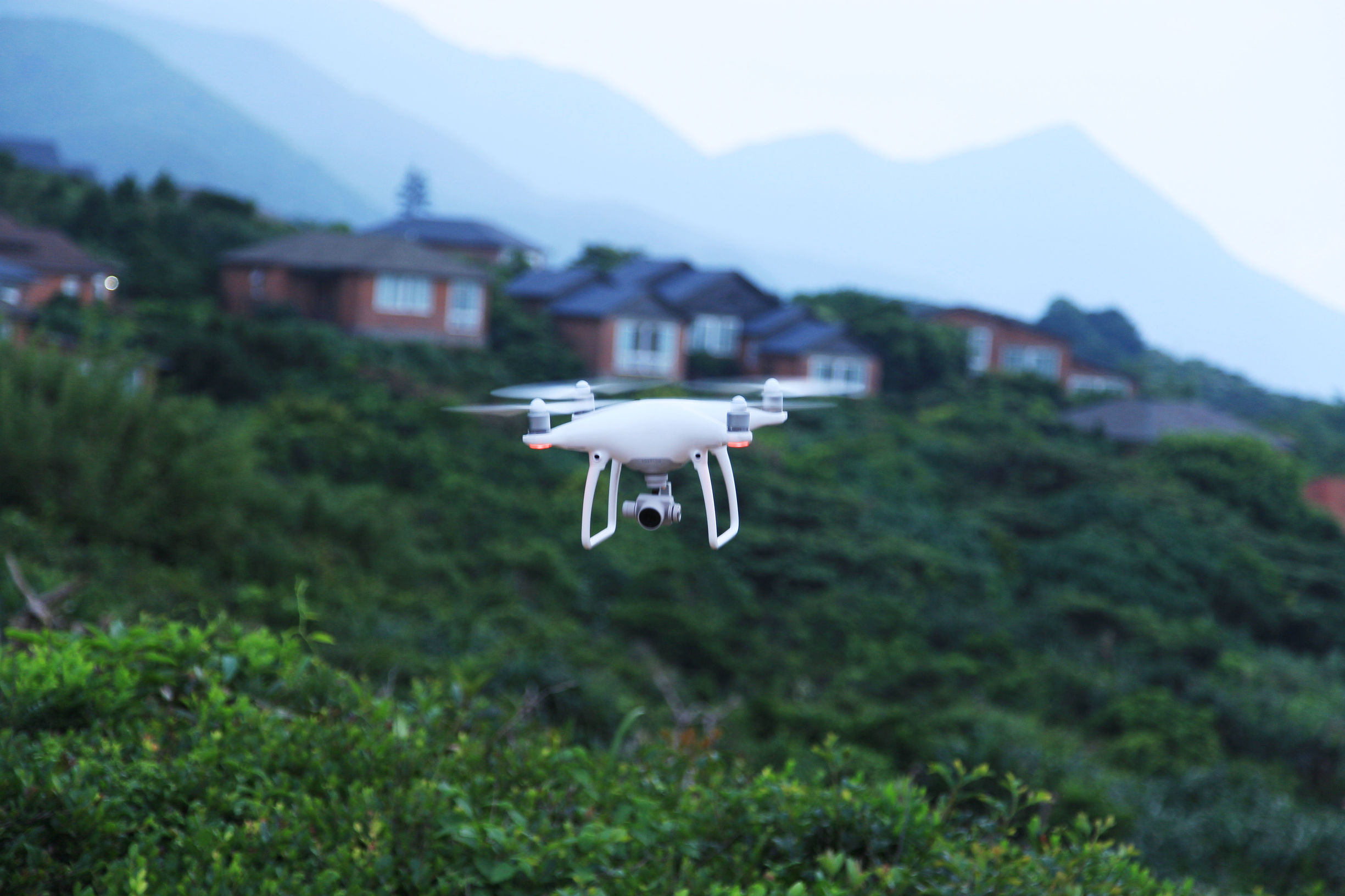 深圳杨梅坑美人鱼,杨梅坑美人鱼拍摄基地真实照片