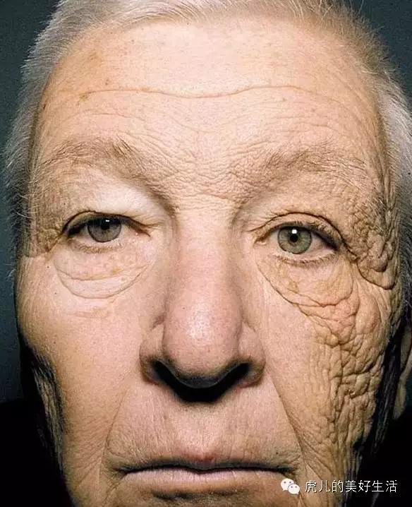 防晒争取夏天白成一道闪电,防晒遮挡脸部