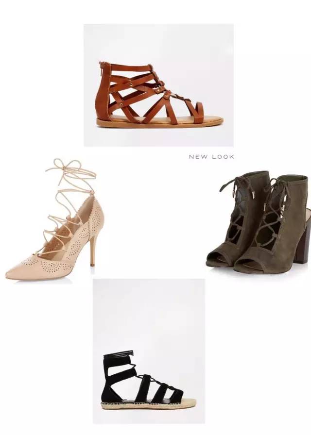 春夏必备绑带仙女鞋穿搭,平价又舒服的绑带鞋