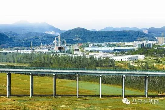 盐亭的现状,盐亭现在的状况