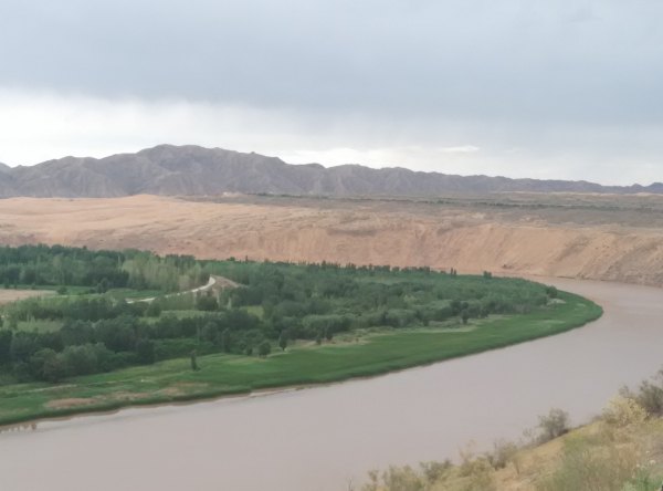 爸爸去哪儿旅游打卡,爸爸去哪儿宁夏中卫沙坡头