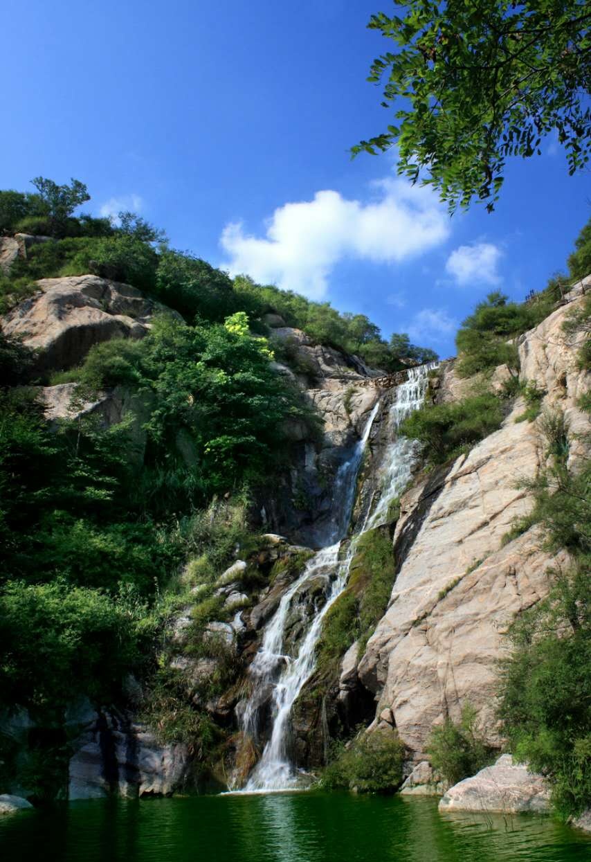 保定夏天去哪里避暑最好,保定出发一路向北避暑好去处