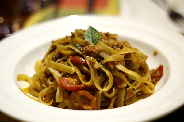 安妮餐厅意大利面,安妮餐厅推荐菜单