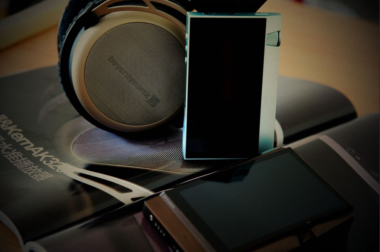 Tiffany蓝的诱惑—AstellKernAK70品评