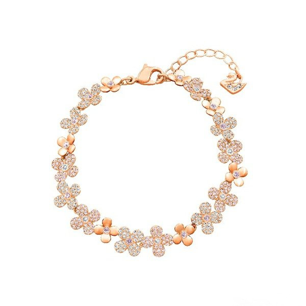 施华洛世奇献礼七夕情人节水晶传递甜蜜爱意