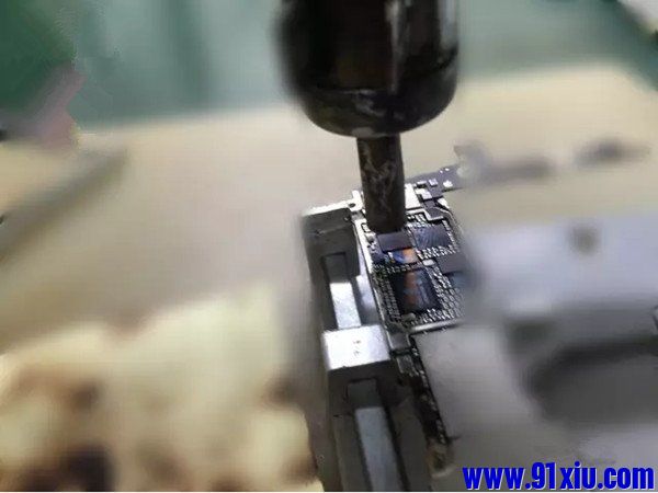 iphone6信号差维修,iphone6sp通话中断