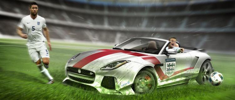 用一部车来形容你熟知的欧洲足球队,你用什么?