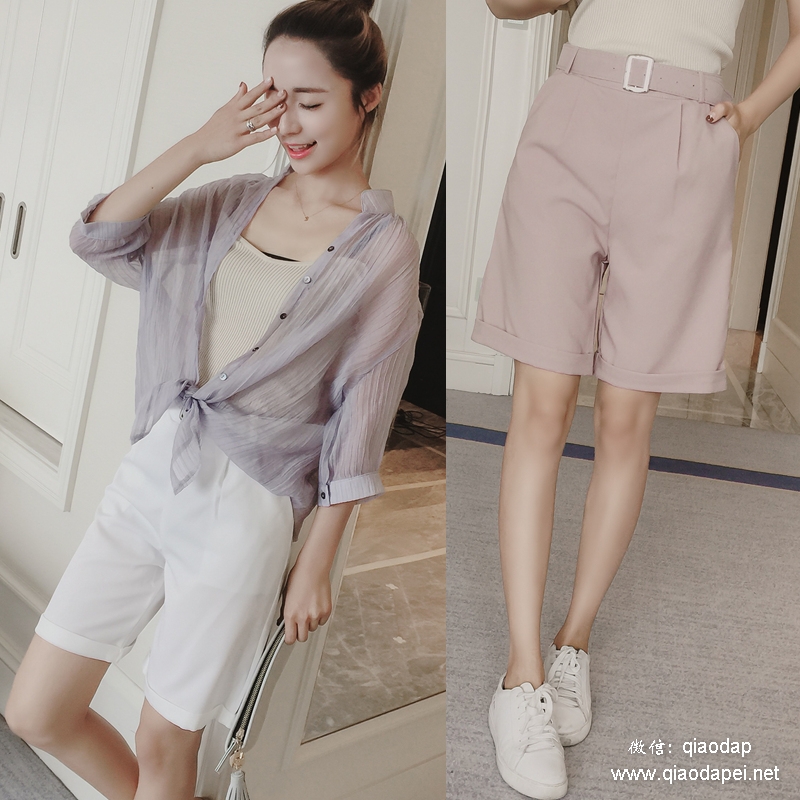 百搭中式美衣,百搭好看穿搭分享