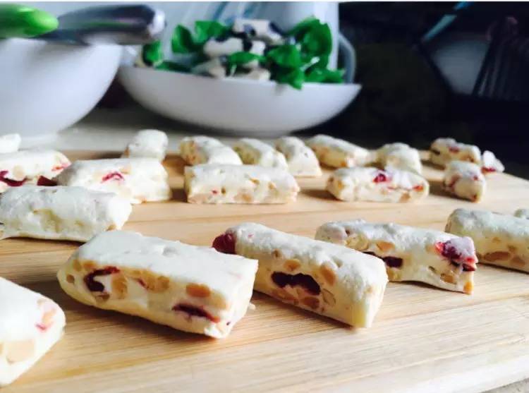 棉花糖的神仙吃法雪花酥,棉花糖的100种吃法