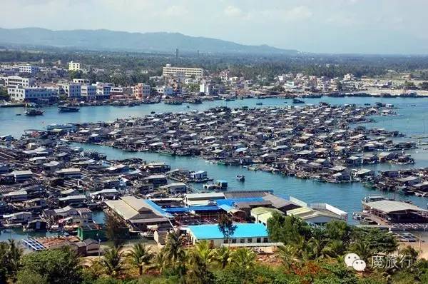 海南的海岛旅游南湾猴岛,推荐一个好地方南湾猴岛