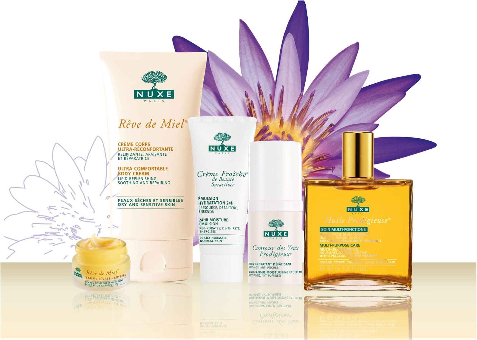 兜兜转转才发现是真爱,法国药妆和日本药妆