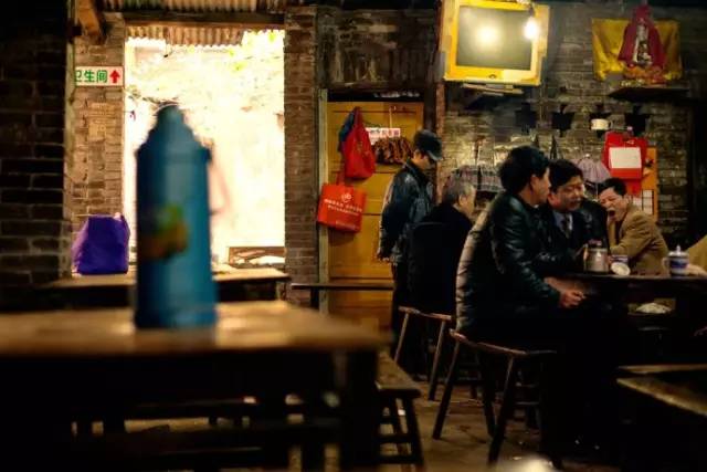 重庆茶室最出名的茶馆,重庆喝茶打麻将的地方都有哪些