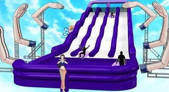 7月香港「海贼王・夏日激航狂欢世界」，小编抢先试玩！