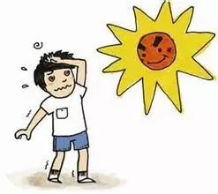 天热跑步中暑怎么回事,大热天跑步怎么防止中暑