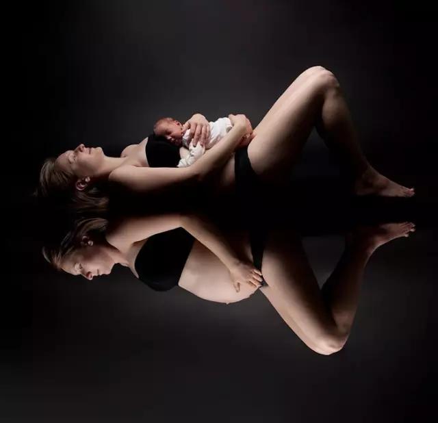 一招拍出孕照大片的感觉,拍孕照必拍风格